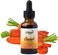 Allurials Organic Carrot Seed Oil: 100 Percent Pure, Unrefined, Cold Pressed Daucus Carota Oils - Natural Therapeutic Grade Carrots Moisturiser Serum for Skin and Face Treatment and Hair Growth - 30ml