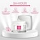 Hada Labo Tokyo Skin Plumping Gel Cream 1.76 Fl Oz - with Super Hyaluronic Acid &amp; Collagen - 24 Hour Moisture &amp; visible Line Plumping Fragrance &amp; Paraben Free Non-Comedogenic (Packaging May Vary)