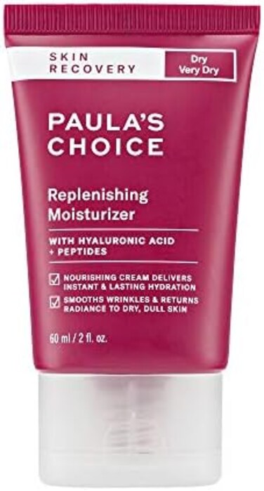 Paula's Choice SKIN RECOVERY Replenishing Moisturizer Cream for Redness - 2 oz