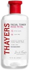 Thayers Alcohol-Free Witch Hazel Facial Toner With Aloe Vera Formula, Rose Petal, 12 Fl Oz