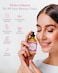Leven Rose Water Facial Toner , Pure Natural Moroccan water Hydrosol Face Spray 4 oz