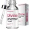Divine Derriere Glycolic Acid 70% Professional Chemical Peel - Intense Alpha Hydroxy Acid Skin Peel For Acne Scarring, Wrinkles, Fine Lines and Brown Spots. 1 fl oz