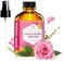 Leven Rose (Gold water) - 24 Karat Gold Water Toner Organic Natural Moroccan 24K Toner 120ml