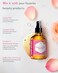 Leven Rose (Gold water) - 24 Karat Gold Water Toner Organic Natural Moroccan 24K Toner 120ml