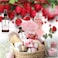 SVA ORGANICS USDA Certified Organic Rose Water Facial Toner (118 ml) 4 Oz - 100% Pure Natural, Unrefined by SVA Organics   Aromatherapy Reduce Dark Circles, Pores, Wrinkle, Moisturizer, Skin Care