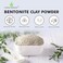 Cosmic Element 100% Pure Calcium Bentonite Clay Powder - Bentonite Clay Food Grade, Vegan, Healing Clay   Skin Care Detox - Deep Pore Cleansing Face &amp; Body Mask for Soft, Smooth, Refreshed Skin   4 oz