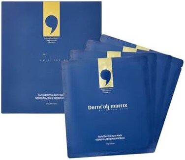 DERM&middot;ALL MATRIX [Derm&middot;all Matrix] Daily Facial Dermal-care(160g) : 4ea/pack