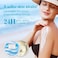 BODY &amp; EARTH Bath Gift Set for Women, Home Spa Kit Scented with Ocean,Bath and Gift Basket Set,Spa Gifts for Women,7 Pcs Bath Set,Best Gift Ideal for Her