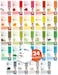 DERMAL Collagen Essence Facial Mask Sheet - Pack of 24