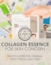 DERMAL Collagen Essence Facial Mask Sheet - Pack of 24