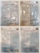 DERMAL Collagen Essence Facial Mask Sheet - Pack of 24