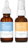 Cosmedica Skincare Vitamin C and Pure Hyaluronic Acid Serum Set