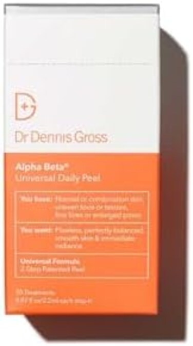 Dr Dennis Gross Alpha Beta Dfp Regular 30 Day Packet
