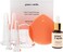 Grace &amp; Stella Facial Cupping (7-Pc Set) - Face Cupping Set - Facial Suction Cups With Jojoba Oil Cleansing Brush To Reduce Appearance Of Fine Lines - Face Suction Cup Set For Lymphatic Drainage