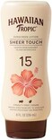 لوشن الوقاية من الشمس شير تاتش من هاوايان تروبيك - عامل الوقاية من أشعة الشمس - 236 مل, Sunscreen Lotion - SPF 15, 8 Ounce 8 Ounce