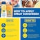 BANANA BOAT Kids Sport Tear-Free Sunscreen For Sensitive Skin Type Spray, Kids Sport - Spf 50-6Oz, Lotion