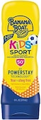BANANA BOAT Kids Sport Tear-Free Sunscreen For Sensitive Skin Type Spray, Kids Sport - Spf 50-6Oz, Lotion