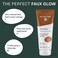 Botanic Tree Self Tanner + Pre Tan Exfoliator- 100% Organic Natural Sunless Tanning Lotion- Best Bronze+Golden Tan-For All Skin Types, Fair, Light, Dark And Sensitive.