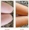 Botanic Tree Self Tanner + Pre Tan Exfoliator- 100% Organic Natural Sunless Tanning Lotion- Best Bronze+Golden Tan-For All Skin Types, Fair, Light, Dark And Sensitive.