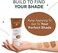 Botanic Tree Self Tanner + Pre Tan Exfoliator- 100% Organic Natural Sunless Tanning Lotion- Best Bronze+Golden Tan-For All Skin Types, Fair, Light, Dark And Sensitive.