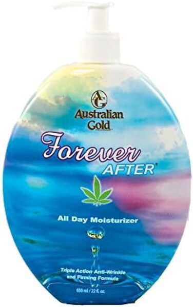 استراليان جولد - فوريفر افتر صن 650 مل