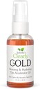 Isabella's Clearly GOLD, Best Bronzing Natural Oil Lotion. Moisturize Skin. Accelerates Sun Tan Healthy Glow. Broad Spectrum Moderate SPF Sunscreen. Olive, Carrot, Coconut and Extract, 2 OZ