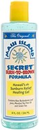 Maui Island Secret Burn to Brown Formula (8oz)