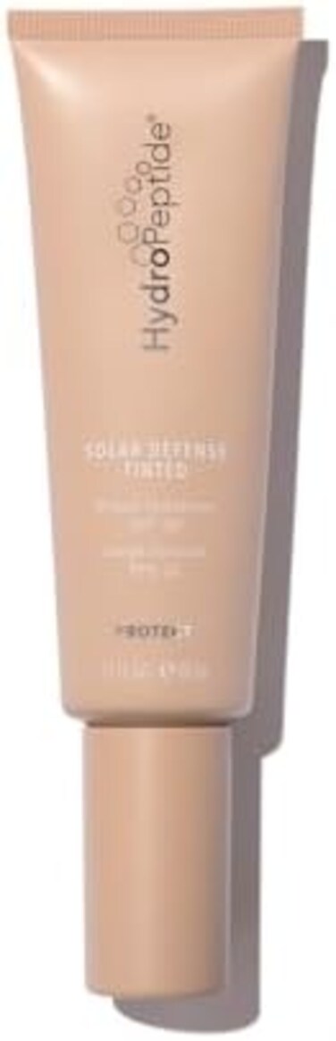 HydroPeptide Solar Defense Tinted Broad Spectrum Spf 30 - 50ml/1.7oz