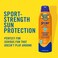 Banana Boat Sunscreen Ultra Mist Sport Performance Broad Spectrum Sun Care Sunscreen Spray - SPF 30, 6 Ounce