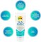 Sunburnt Ultra Hydrating Aloe Vera Gel , With Natural Organic Aloe Vera Calendula, Echinacea &amp; Hyaluronic Acid to help soothe, hydrate, cool dry skin, provide soothing relief, 6 Ounce