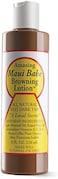 Maui Babe Browning Lotion - All Natural Fast Dark Tan