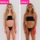 Tanceuticals Self Tanner - CC Self Tanning Lotion for Body Gives Natural, Long Lasting Sunless Tan - Fresh Coconut Scent and Full of Healthy Cosmeceuticals - Easy to Apply - Dark 120ml