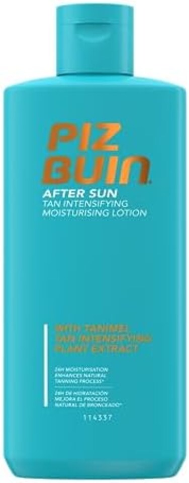 بيز بوين لوشن مكثف لتسمير البشرة من افتر صن 200 مل