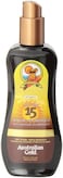 جل بخاخ إيكزوتيك بليند جل واقٍ من الشمس مع برونز فوري بعامل حماية من الشمس بدرجة 15-8 مل