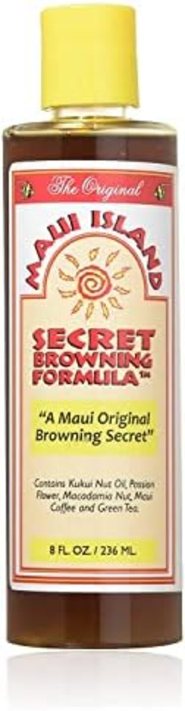 Maui Island Secret (1 Bottle) - Browning Formula 240ml