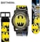 Accutime Kids Batman Digital Quartz Watch for Boys, Girls &amp; Adults All Ages