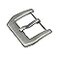 rechere Stainless Steel Watch Band Strap Clasp Pin Tang Buckle 18mm 20mm 22mm 24mm