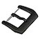 rechere Stainless Steel Watch Band Strap Clasp Pin Tang Buckle 18mm 20mm 22mm 24mm