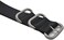 ArtStyle Watch Band with Colorful Nylon Material Strap and Heavy Duty Brushed Buckle