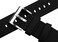 BARTON WATCH BANDS BARTON Canvas Quick Release Watch Band Straps - Choose Color &amp; Width - 18mm, 19mm, 20mm, 21mm, 22mm, 23mm, or 24mm