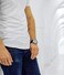 Stuhrling Original St&uuml;hrling Original Mens Watch Stainless Steel Automatic, Skeleton Dial, Dual Time, AM/PM Sun Moon,Genuine Leather Strap 371 Watches for Men Series