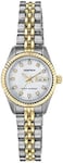 Armitron Women's Genuine Crystal Accented Bracelet Watch, 75-2475