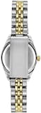 Armitron Women's Genuine Crystal Accented Bracelet Watch, 75-2475