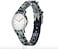 Timex Women's Weekender 31mm Watch, Blue Floral, N/A, Weekender 31mm