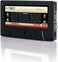 Reloop Tape - USB Tape Recorder with Retro Cassette Look, Black