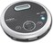 INSIGNIA NS-P5113 Portable CD Player with FM Tuner and MP3 Playback, Black