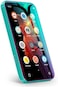 TIMMKOO MP3 Player with Bluetooth, 4.0" Full Touch Screen Mp4 Mp3 Player with Speaker, Portable HiFi Sound Mp3 Music Player with Bluetooth, Voice Recorder, E-Book, Supports 512GB SD Card (Green)