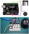 UMLIFE 3PCS Mini MP3 Player Audio Module MP3 Voice Decode Board TF Card U Disk IO/Serial Port/AD Board DFPlayer Audio Voice Music Module for Arduino