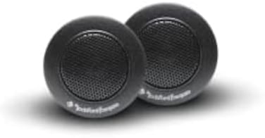 روكفورد فوسجيت مجموعة مكبر الصوت R1T-S برايم 1 انش (زوج)