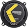 KICKER Pair 43DSC504 DSC50 200 Watt 5.25" 5 1/4" 2-Way Car Audio Speakers DS50